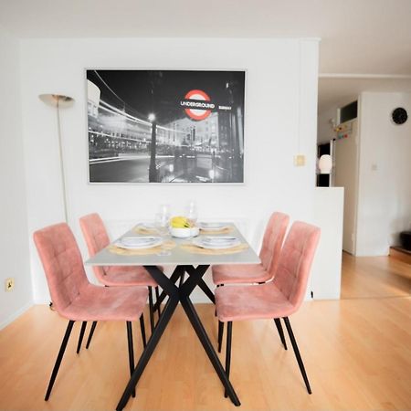 Bright And Spacious One Bedroom Apparment, Free Parking London Bagian luar foto